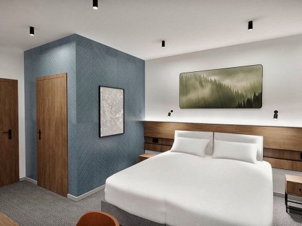 HOTEL VESTINA